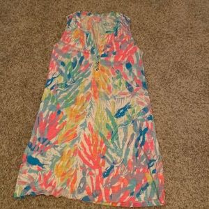 Lily Pulitzer XXS summer dress